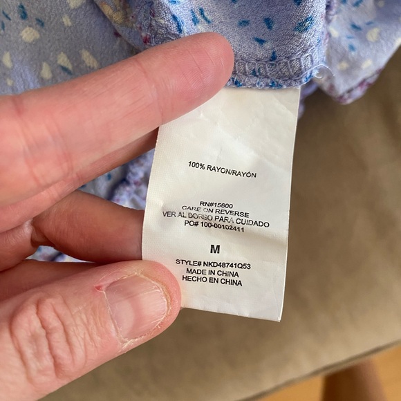 Summer flowy dress - Picture 4 of 9